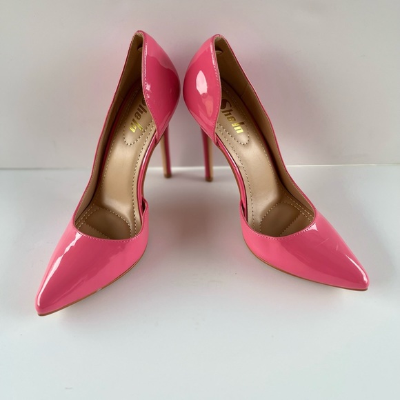 Shien Barbie Pink heels - Picture 6 of 6